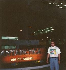 Galeria do projeto Antarctica