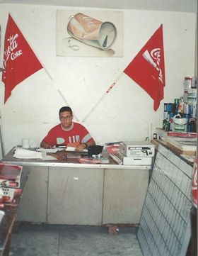 Galeria do projeto Coca Cola