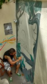 Galeria do projeto Hostel