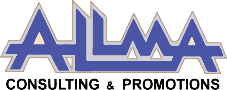Logo ALLMA Consulting & Promotions