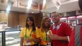 Galeria do projeto Rio 2016